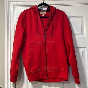 Burberry sweatshirt unisex